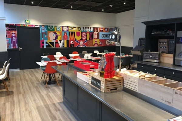 Hotel ibis Orléans Centre